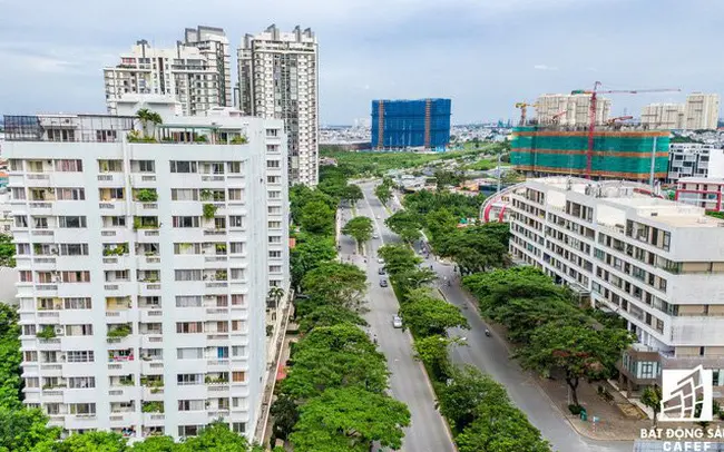 Nguồn cung mới nhà ở tại TPHCM 9 tháng đầu năm giảm trên 65%