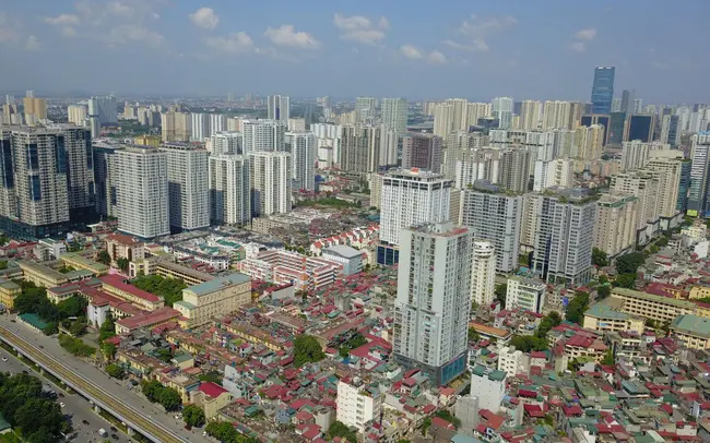 Bộ Xây dựng: Chưa có xu hướng giảm giá bất động sản