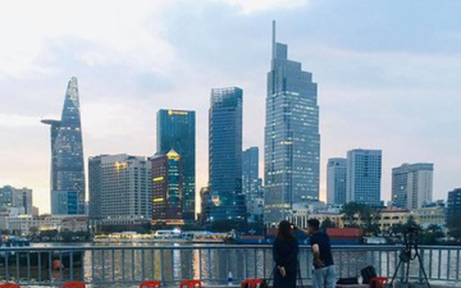 Giá căn hộ bán mới tại TPHCM tiếp tục leo cao