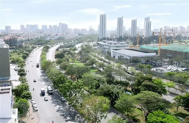 TPHCM điều chỉnh quy hoạch nhiều dự án phát triển đô thị trọng điểm
