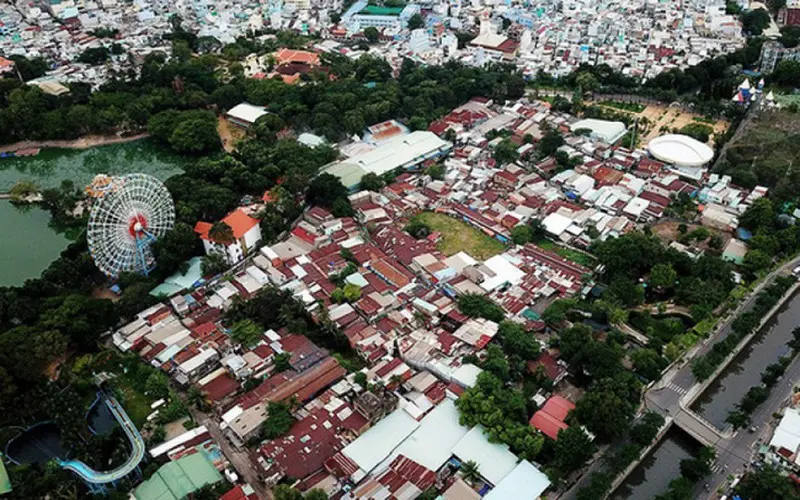 TPHCM điều chỉnh, huỷ bỏ hơn 100 dự án không thực hiện đúng kế hoạch sử dụng đất