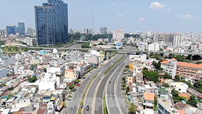TPHCM hạn chế xây nhà cao tầng ở khu vực trung tâm