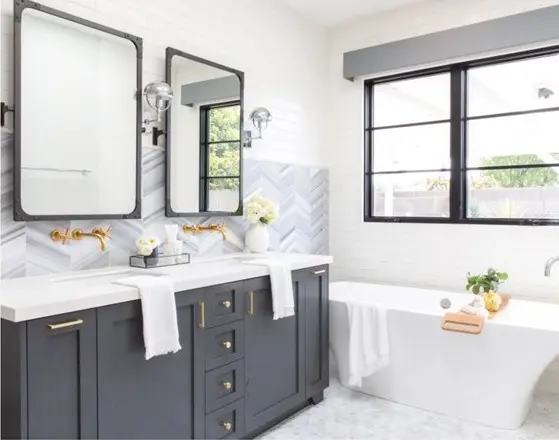 5 bí quyết chọn gạch lát nền phòng tắm bạn cần biết