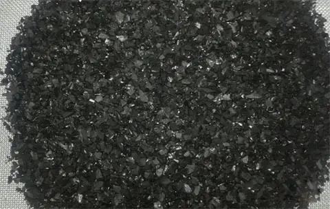 Than hoạt tính có nguồn gốc từ gỗ
