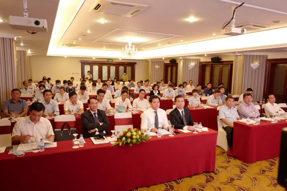 Toàn cảnh Hội nghị