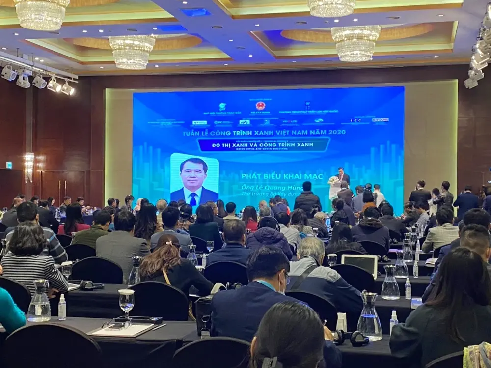 Quang cảnh Lễ khai mạc