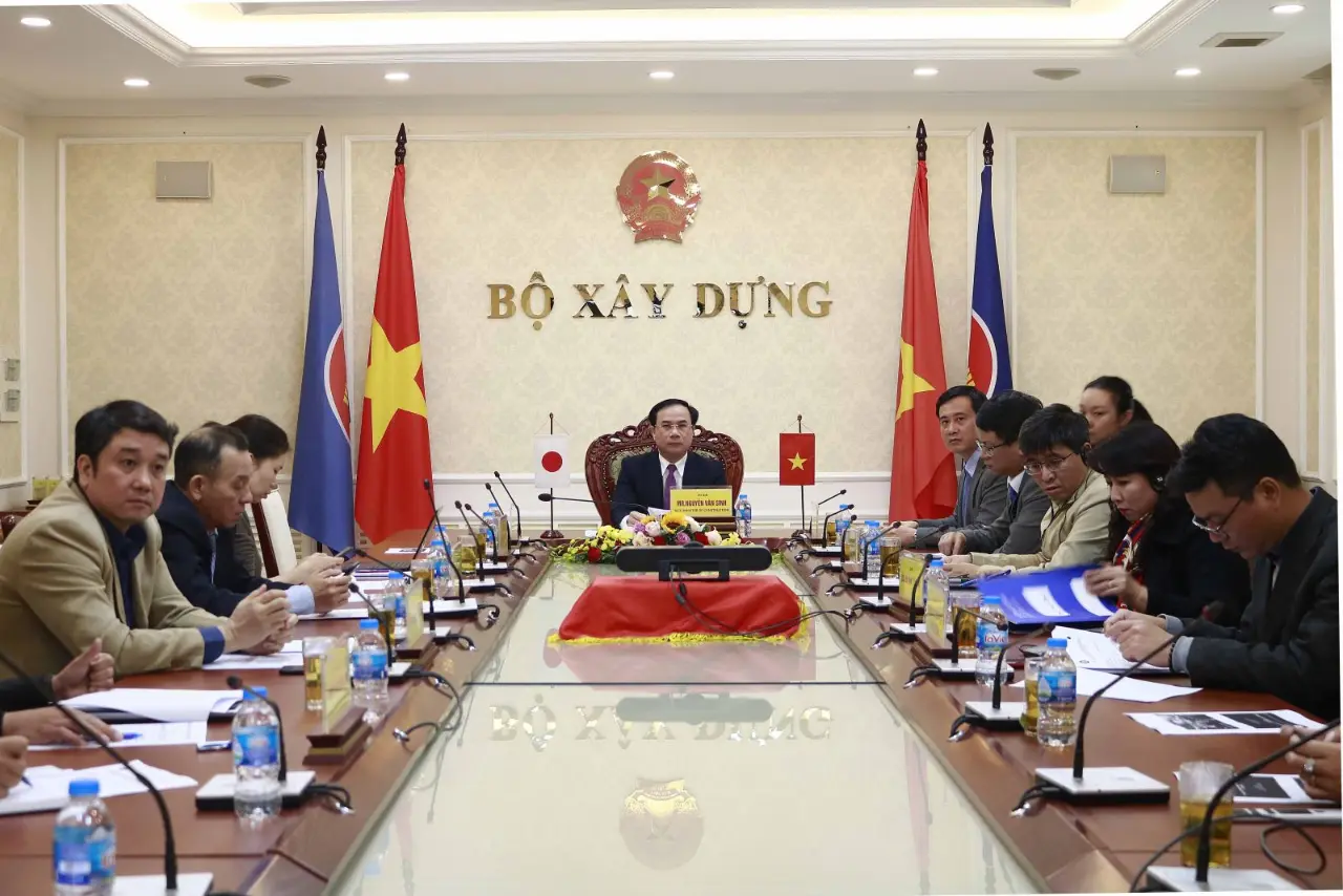 Hội nghị cấp cao Mạng lưới đô thị thông minh ASEAN – Nhật Bản lần thứ 2