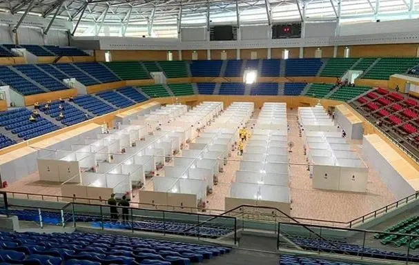 Hội thảo hướng dẫn thiết kế xây dựng bệnh viện dã chiến phòng chống dịch bệnh truyền nhiễm