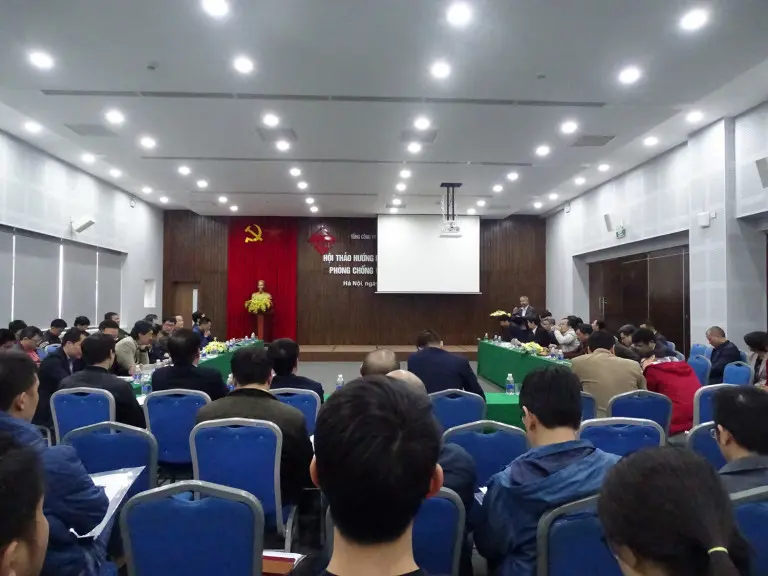 Hội thảo đã thu hút sự quan tâm, tham dự của đông đảo các chuyên gia, kiến trúc sư, đại diện các đơn vị quản lý, đơn vị chuyên môn