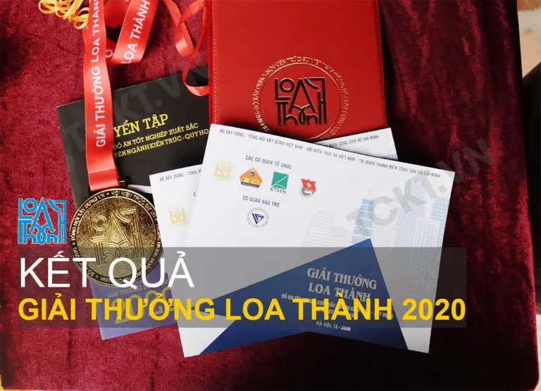 Kết quả Giải thưởng Loa thành 2020
