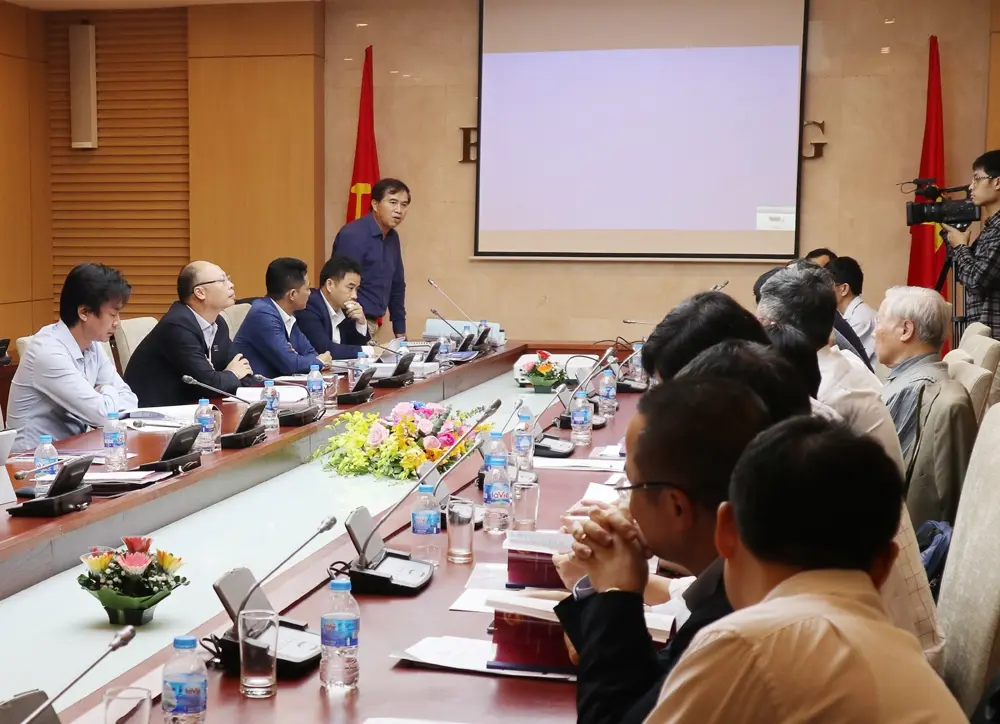Hội thảo khoa học: Phân vùng gió, phân vùng động đất phục vụ xây dựng