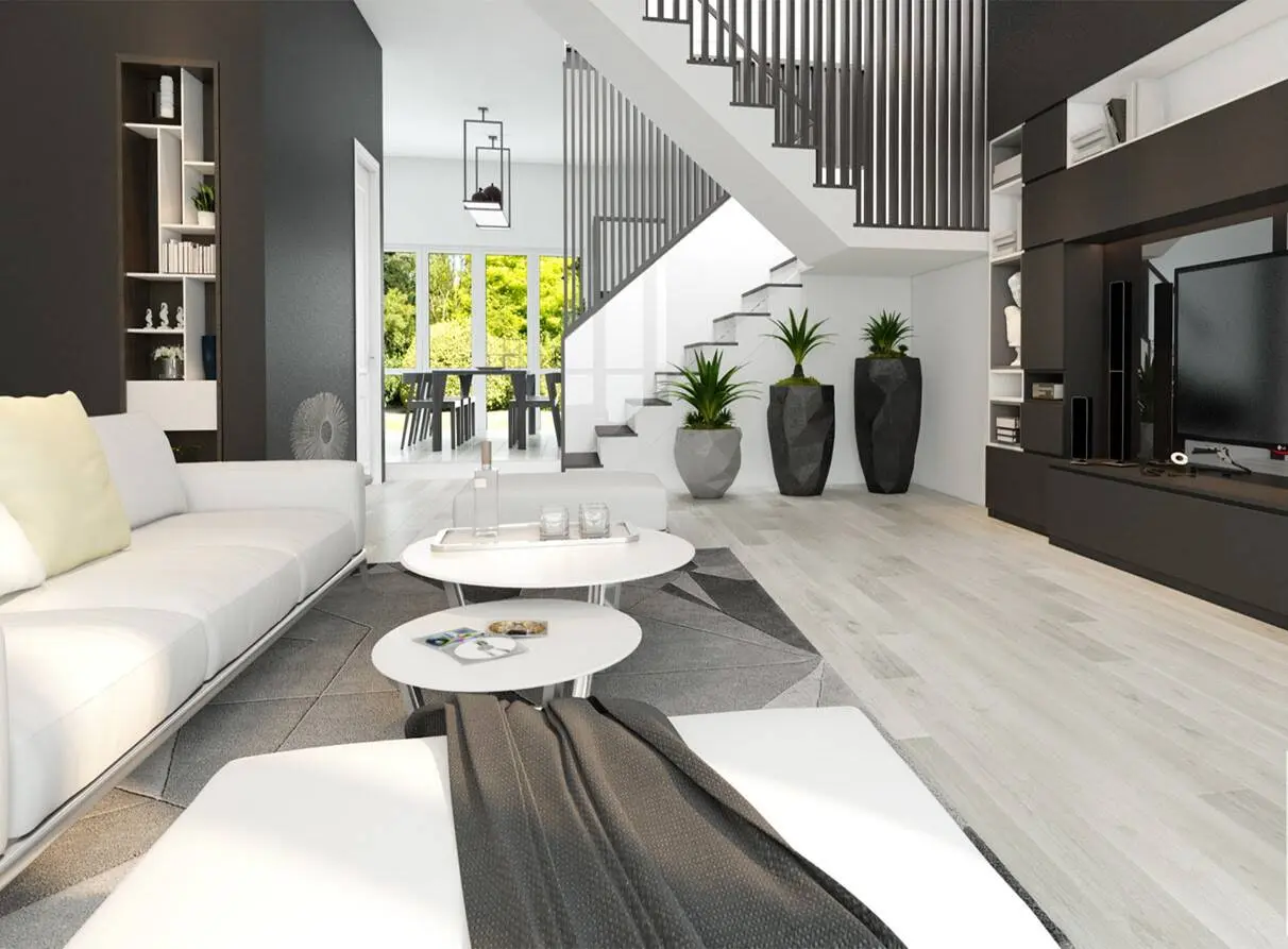 6 giải pháp đơn giản giúp lấy sáng cho phòng tối