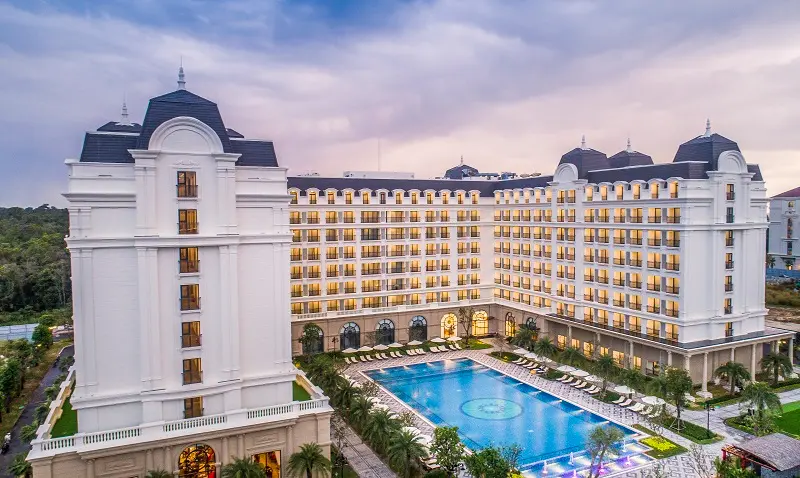 Toàn cảnh VinHolidays 1 Phú Quốc