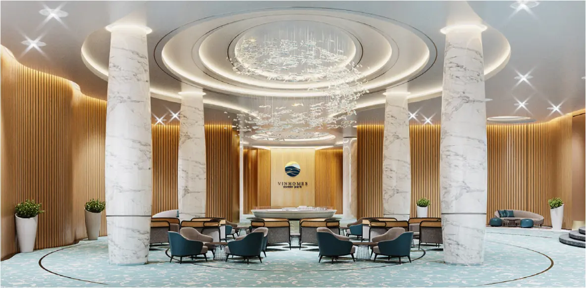 Tham gia sự kiện khai trương Văn phòng bán hàng mới và căn hộ mẫu Ruby nằm ngay trong TTTM Vincom Mega Mall Ocean Park, khách hàng còn được tham gia tour tham quan thực tế các điểm đến nổi bật nhất của Thành phố biển hồ như: quảng trường Cá Voi, hồ Ngọc Trai, hồ San Hô, Đại học tinh hoa VinUni, bể bơi mái kính bốn mùa, biểu tượng Cối xay gió, Ngọn hải đăng... Đây là cơ hội hiếm có để khách hàng được cảm nhận cùng lúc 3 trong 1: “Căn hộ mẫu - Đại đô thị sống động - Không khí sầm uất” với tour tham quan độc đáo này. Sự kiện khai trương Văn phòng bán hàng và Nhà mẫu “Gallery by the Sea” tại Vinhomes Ocean Park với điểm nhấn lần đầu tiên ra mắt căn hộ mẫu dòng sản phẩm Vinhomes Ruby cao cấp phiên bản thông minh hứa hẹn sẽ thu hút sự tham gia của hàng nghìn khách hàng và nhà đầu tư, tiếp tục nối dài các kỉ lục khuấy đảo thị trường Bất động sản của Vinhomes Ocean Park.