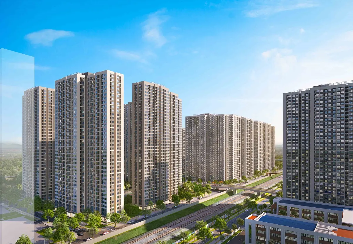 Mở bán Grand Sapphire 3 – Toà căn hộ xanh bậc nhất của Vinhomes Smart City