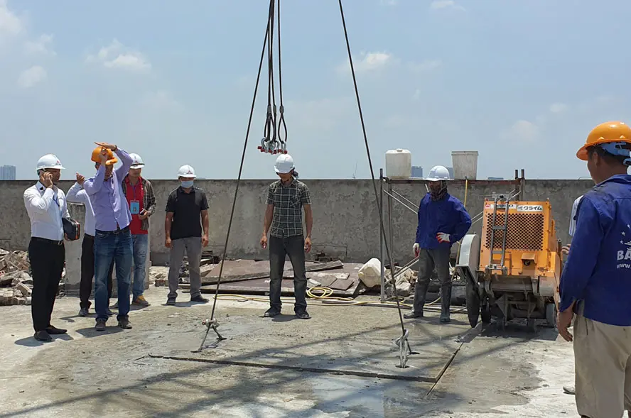 Quản lý trật tự xây dựng trên địa bàn Hà Nội: Nhiều giải pháp kéo giảm vi phạm