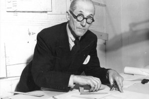 Le Corbusier – nghệ sĩ đa tài & nhân đạo