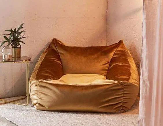 Mùa đông ấm áp với 20 mẫu ghế đệm bông êm ái