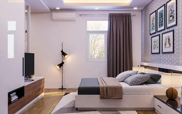 Những nguyên tắc bố trí phong thủy phòng ngủ được rất nhiều người quan tâm đến