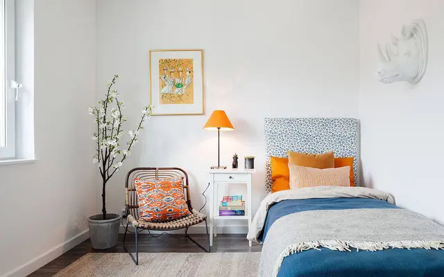 Cách bố trí phòng ngủ ảnh hưởng rất lớn đến cuộc sống và sự nghiệp của chủ nhân căn phòng