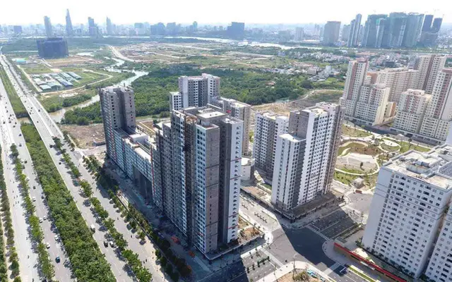 Nguồn cung căn hộ hạng A và hạng sang tiếp tục “chiếm sóng” thị trường BĐS TPHCM