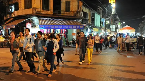 Hà Nội: Không gian đi bộ phía Nam khu phố cổ được mở rộng ra sao?