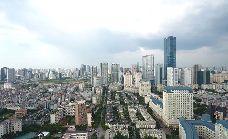 Kết nối hạ tầng để phát triển