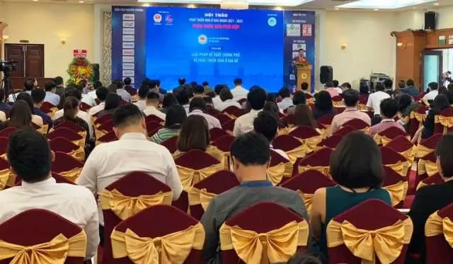 Quang cảnh Hội thảo (Ảnh: BTC)