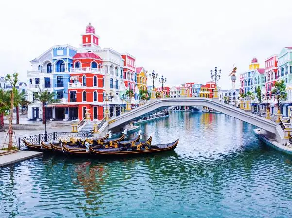 Những công trình điểm nhấn đang được gấp rút hoàn thiện
