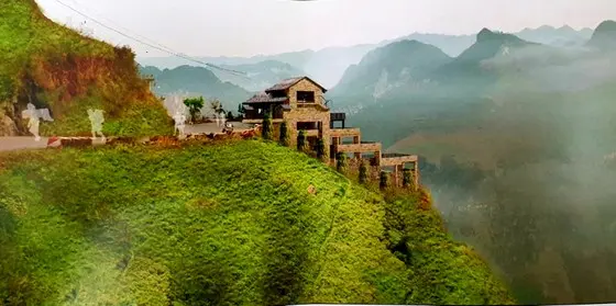 Phối cảnh phương án cải tạo, sửa chữa được các chuyên gia nhất trí cao