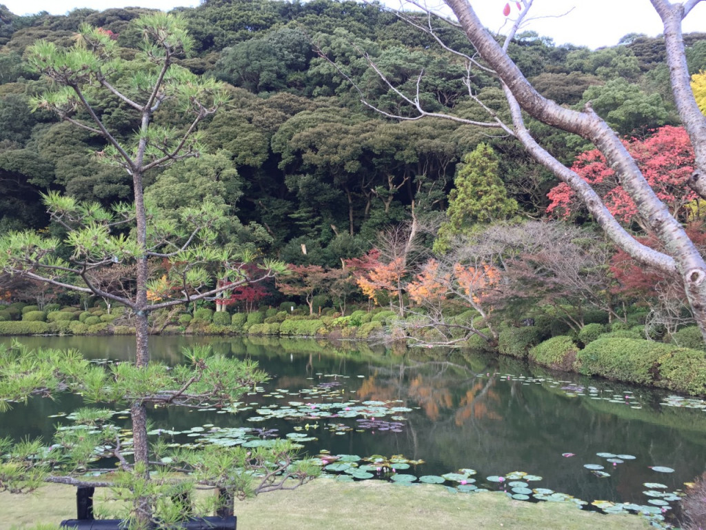 Du lịch nông thôn Nhật Bản