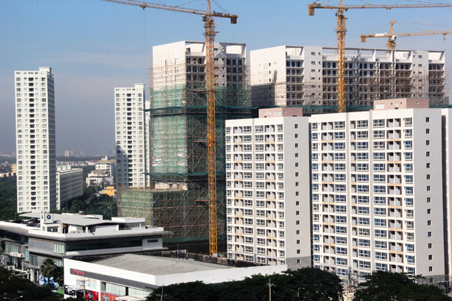 Năm 2020, Hà Nội hoàn thành gần 7,3 triệu mét vuông sàn nhà ở