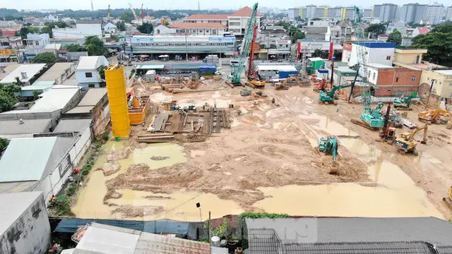 Giá nhà đất ở khu vực dự kiến thành lập thành phố Thủ Đức tăng mạnh