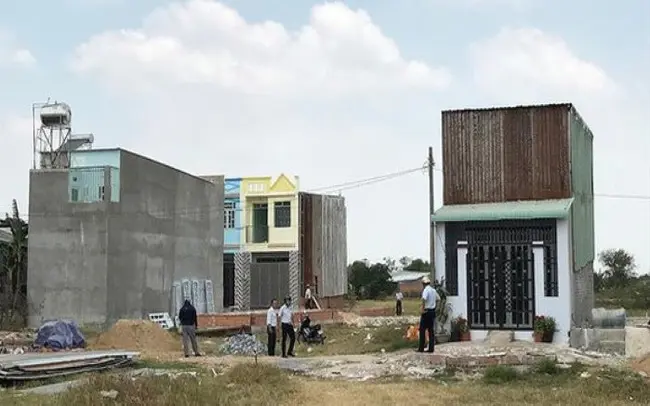 TPHCM: Số vụ vi phạm trong lĩnh vực đất đai, xây dựng giảm