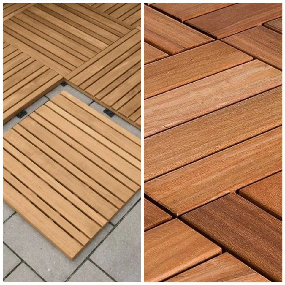 Ngoài ra, sàn gỗ teak có tính ổn định rất cao, ít co giãn nên rất thích hợp sử dụng ngoài trời. Đây có thể nói là loại gỗ sử dụng ngoài trời tốt nhất hiện nay tại Việt Nam