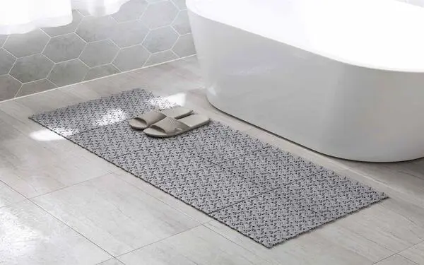 Những tấm thảm chống trơn này có tác dụng chính là bảo vệ an toàn cho người sử dụng
