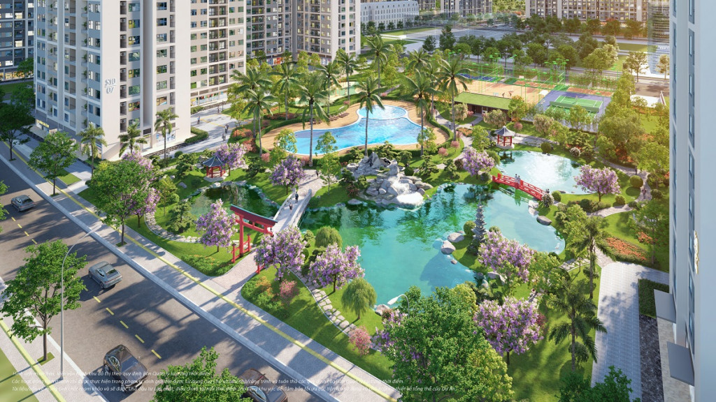 Vinhomes ra mắt The Origami Zen – Tinh hoa phong cách Nhật Bản