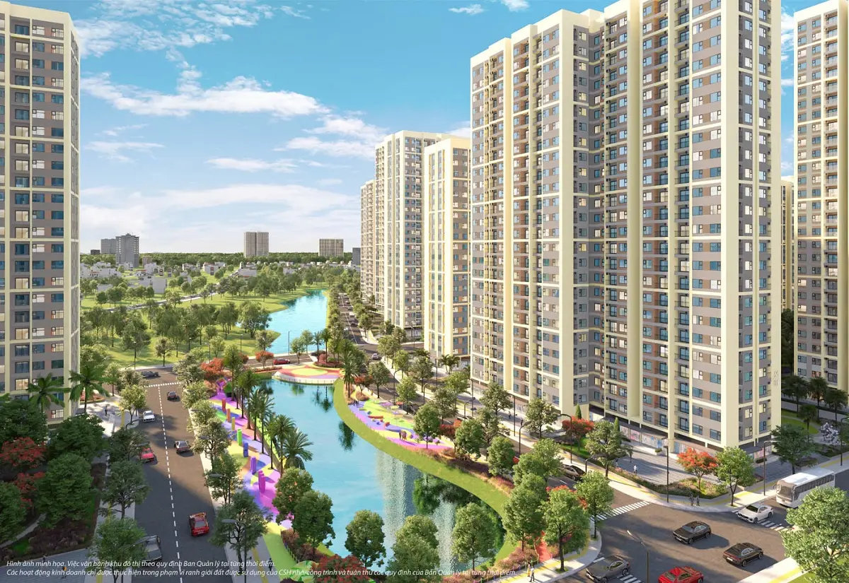 Vinhomes ra mắt The Origami Park – Vị trí “kim cương” giữa lòng thành phố Thủ Đức