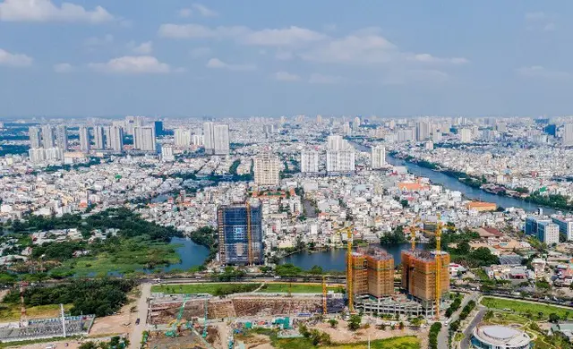 Giá đất nhảy vọt, nhiều địa phương công khai quy hoạch để chống sốt ảo