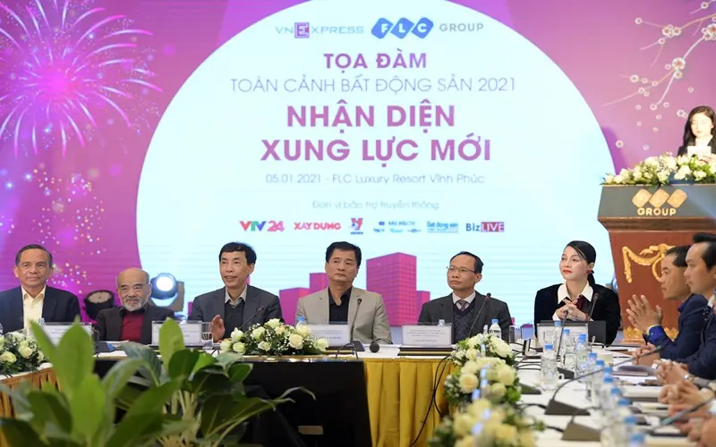 Bất động sản năm 2021: Nhận diện xung lực mới