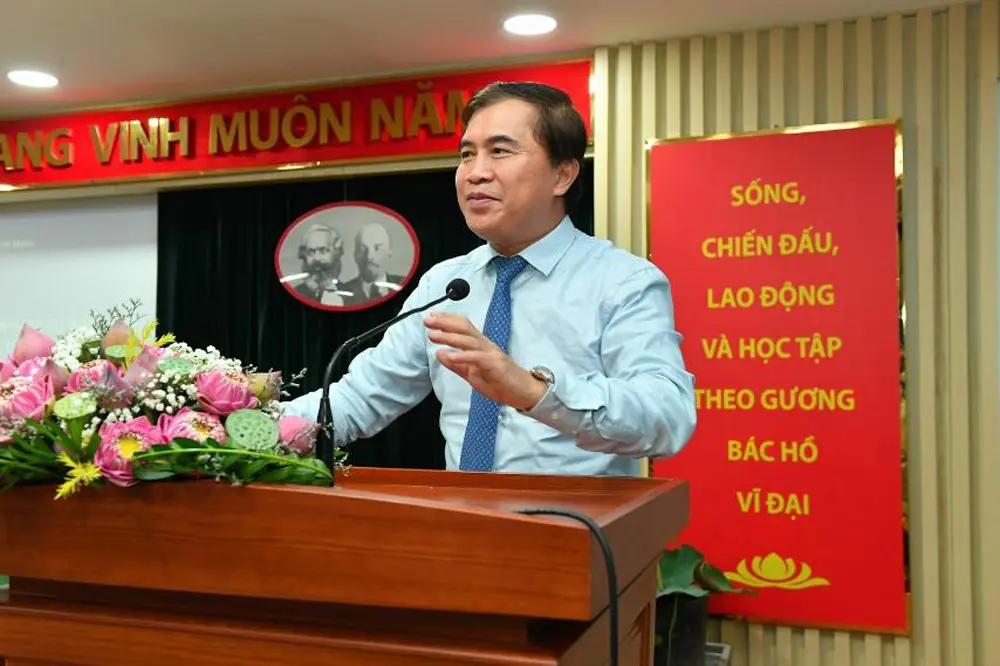 Ngành Xây dựng Thành phố Hồ Chí Minh: Kiên quyết xử lý những hành vi kéo dài thời gian giải quyết hồ sơ
