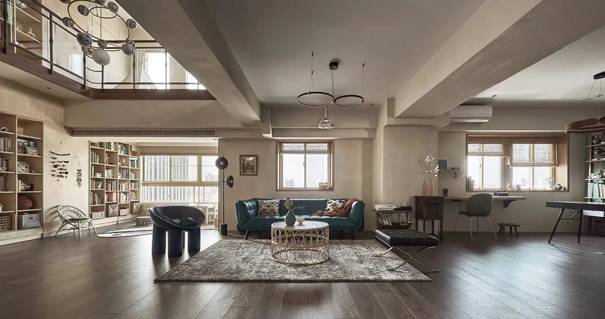 Hiện trạng căn nhà trước khi cải tạo