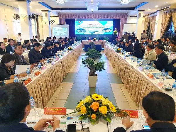 Hội thảo tìm nguyên nhân lũ quét, sạt lở đất ở miền Trung