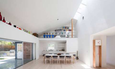 Gợi ý 10 cách thiết kế ánh sáng giúp “mở rộng” không gian nhà ở (phần 1)