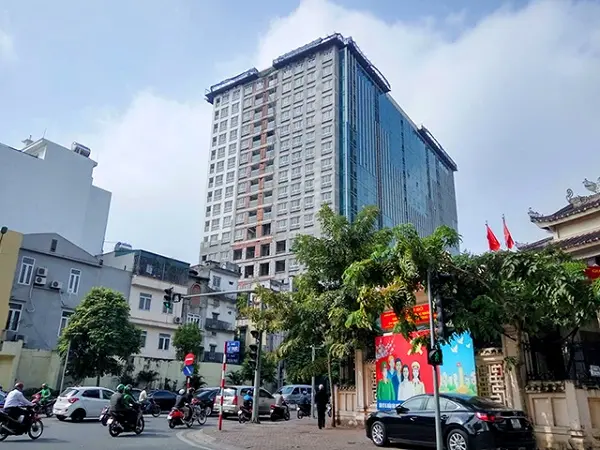 Xử lý dứt điểm tòa 8B Lê Trực: Bài học cho những vụ việc tồn đọng kéo dài