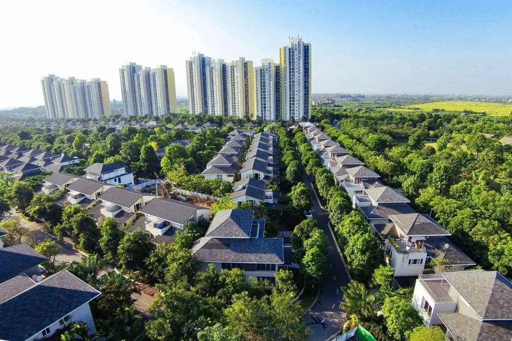 Khu đô thị Ecopark