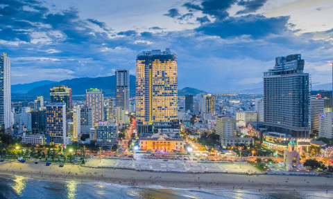 Hướng tới đô thị xanh ven biển bền vững tại Việt Nam