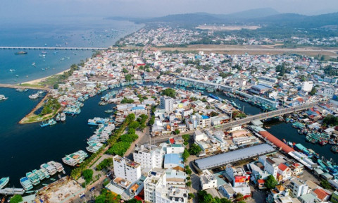 Đô thị biển Việt Nam – Động lực phát triển