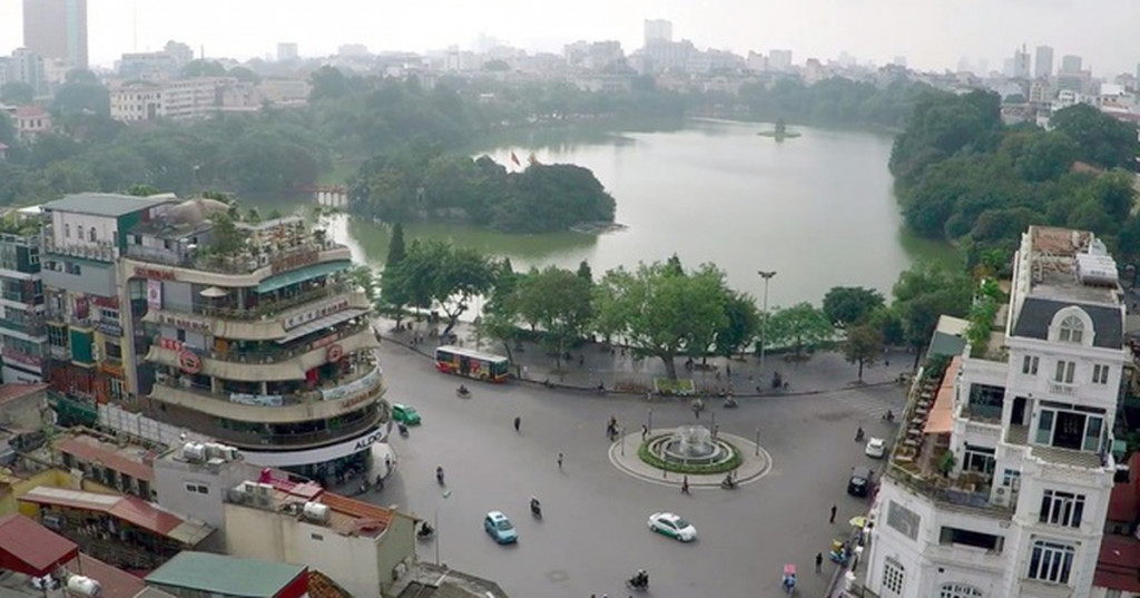 Thành lập Ban Quản lý hồ Hoàn Kiếm, phố cổ Hà Nội