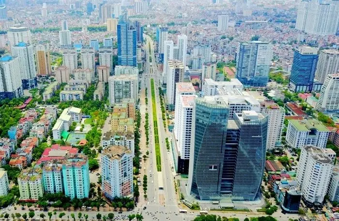Hà Nội: Xây dựng phần mềm quản lý dữ liệu thị trường bất động sản
